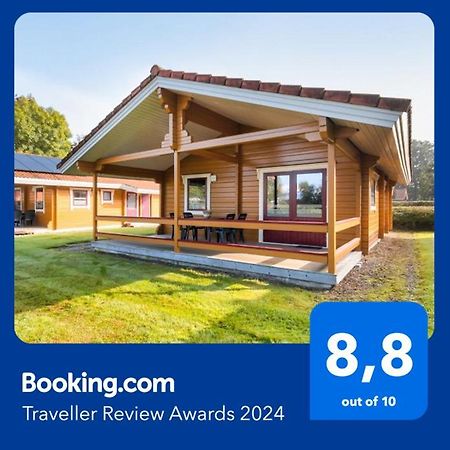 Lupine Lodge Gramsbergen Экстерьер фото