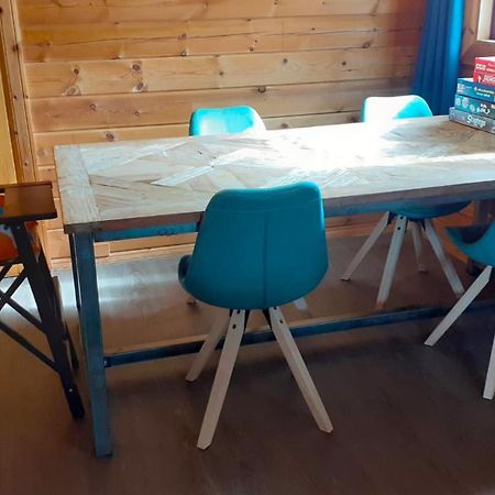 Lupine Lodge Gramsbergen Экстерьер фото