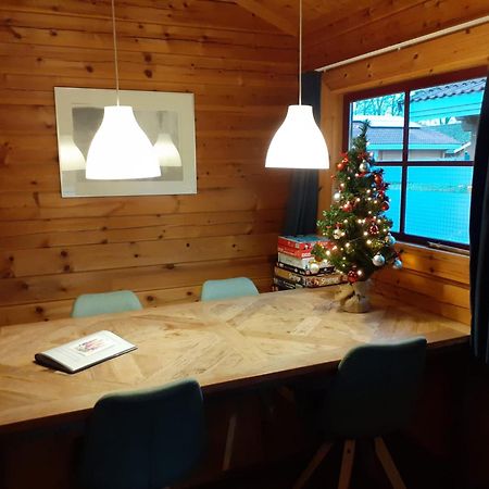 Lupine Lodge Gramsbergen Экстерьер фото