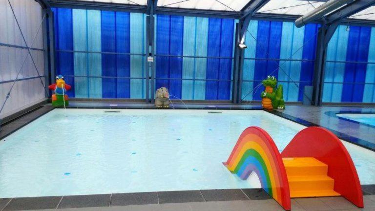 Lupine Lodge Gramsbergen Экстерьер фото