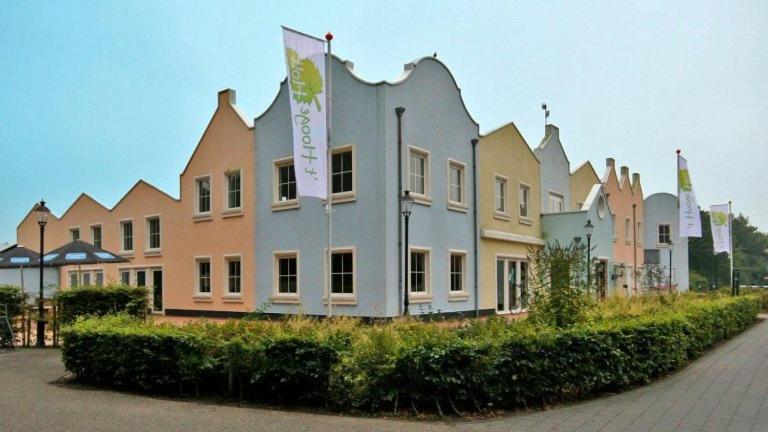 Lupine Lodge Gramsbergen Экстерьер фото