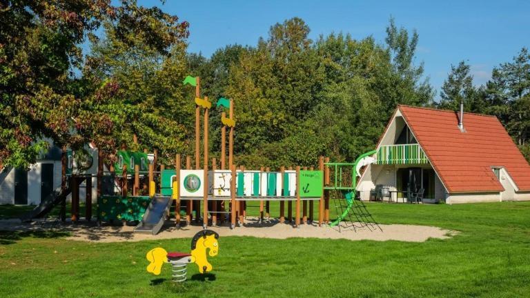 Lupine Lodge Gramsbergen Экстерьер фото