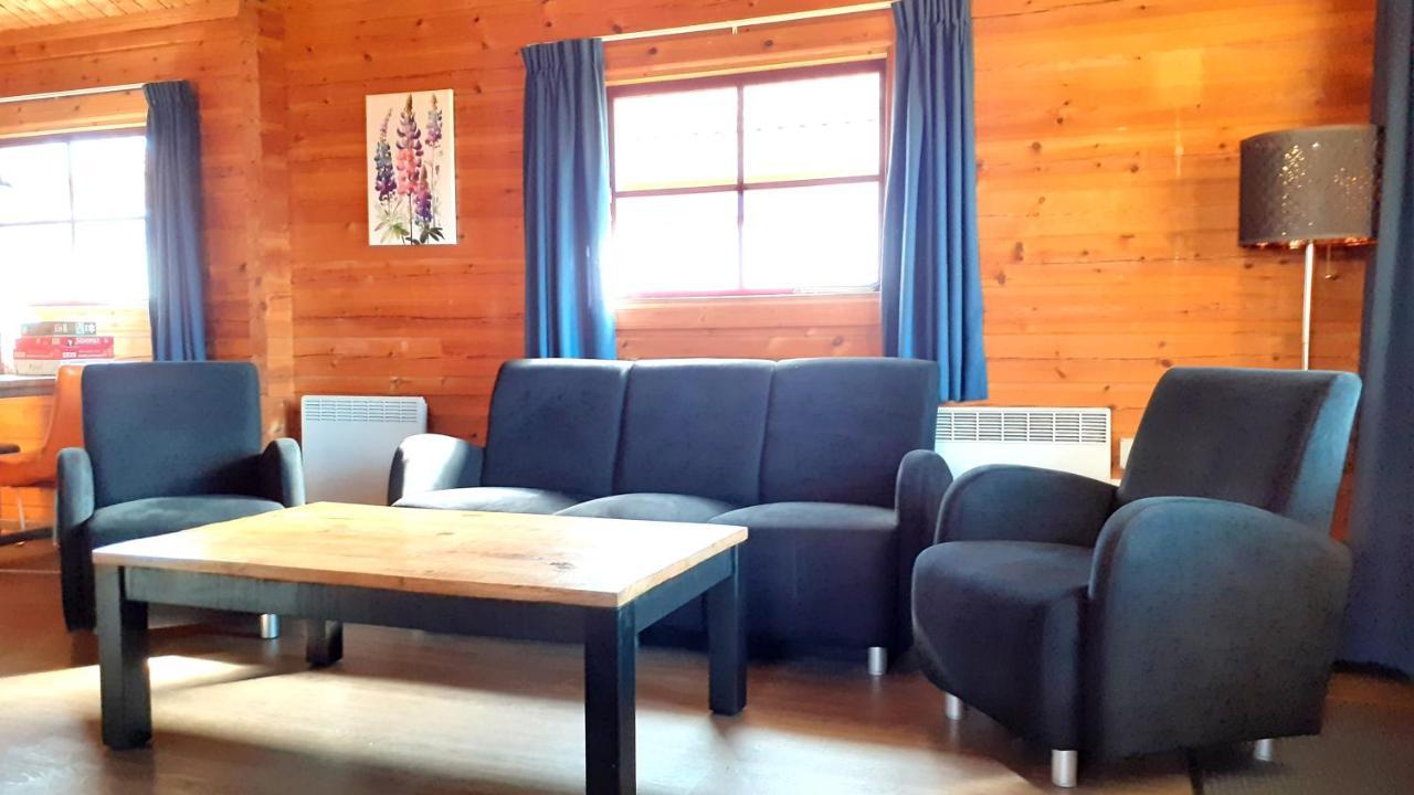 Lupine Lodge Gramsbergen Экстерьер фото