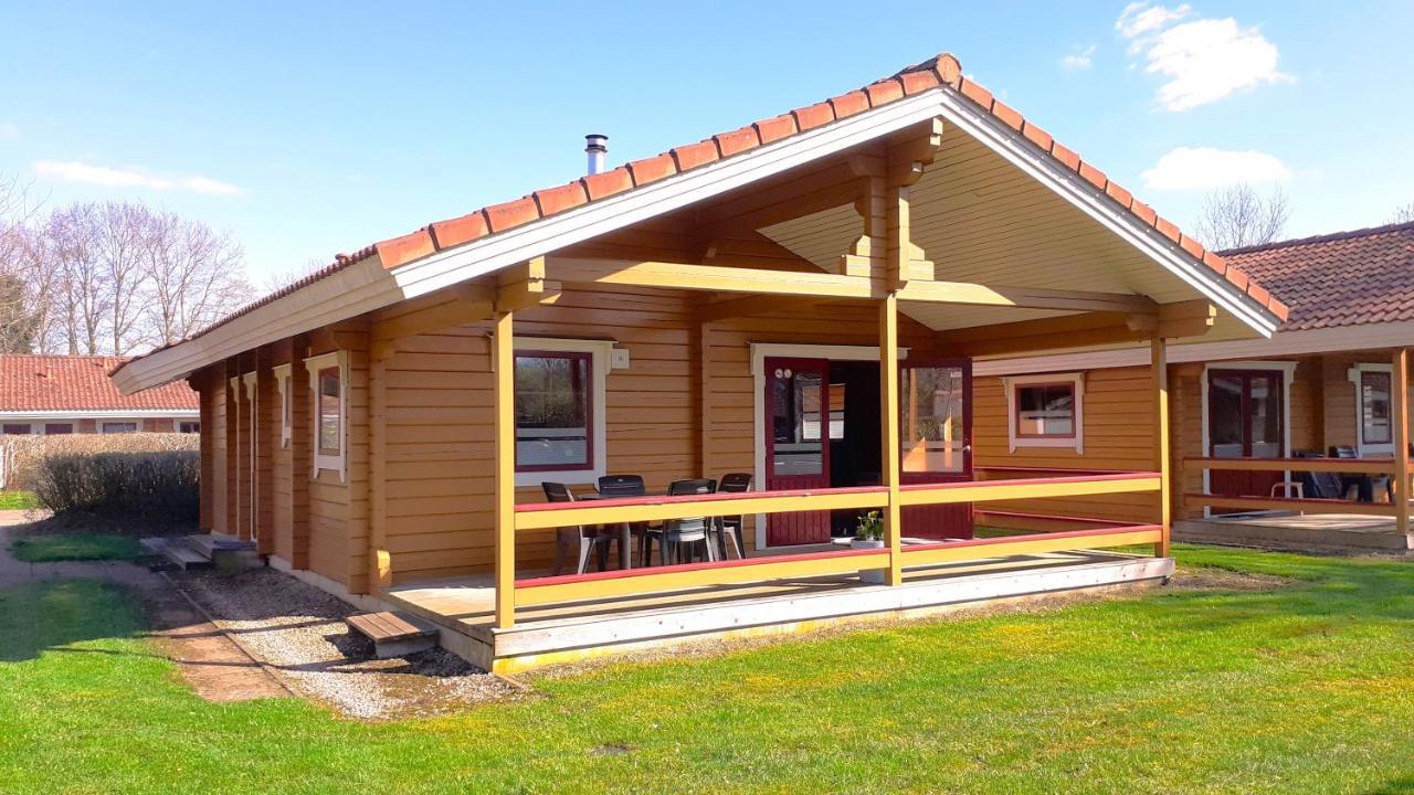 Lupine Lodge Gramsbergen Экстерьер фото