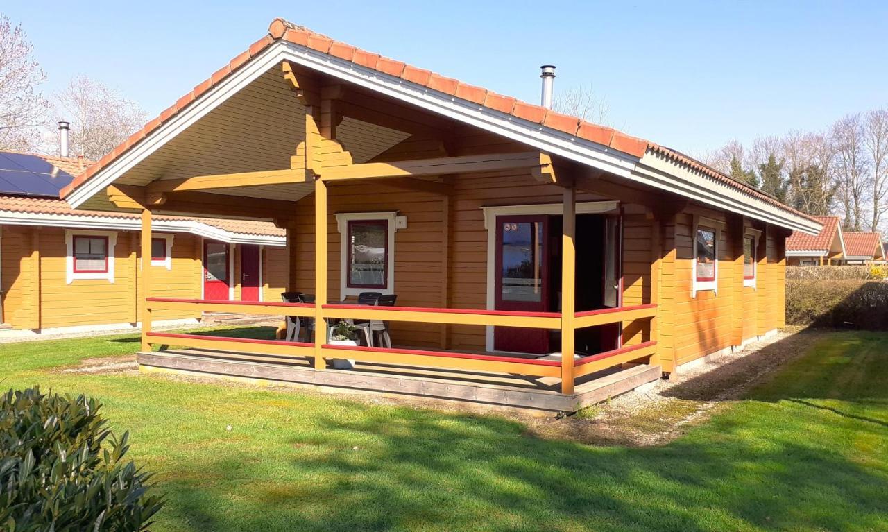 Lupine Lodge Gramsbergen Экстерьер фото