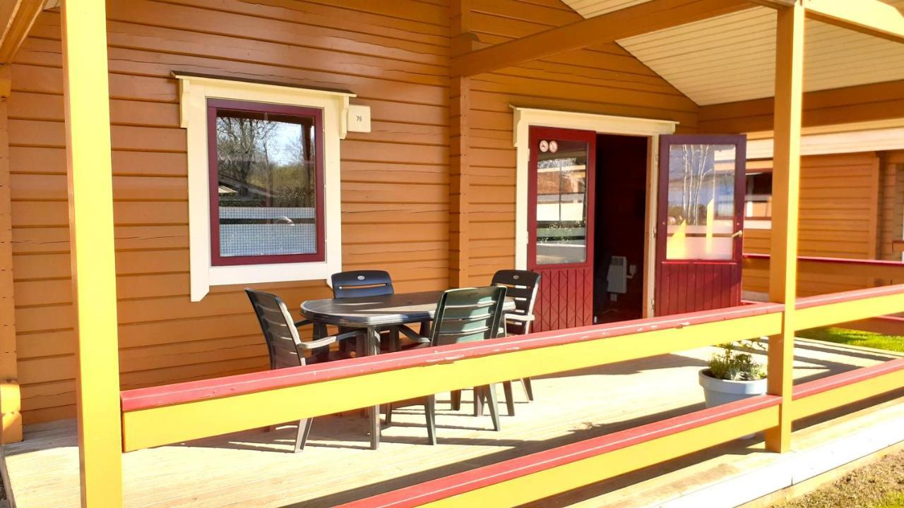 Lupine Lodge Gramsbergen Экстерьер фото