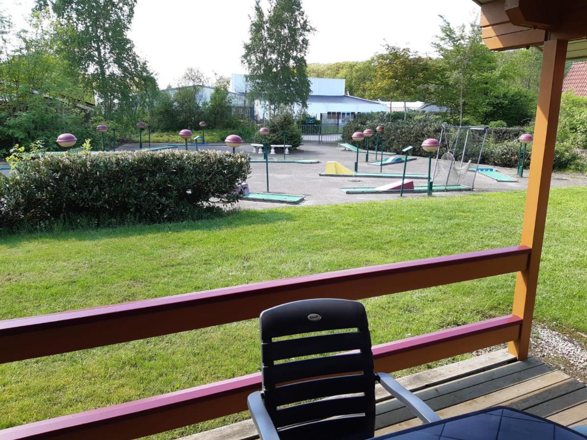 Lupine Lodge Gramsbergen Экстерьер фото