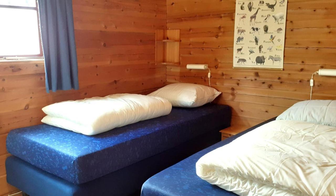 Lupine Lodge Gramsbergen Экстерьер фото