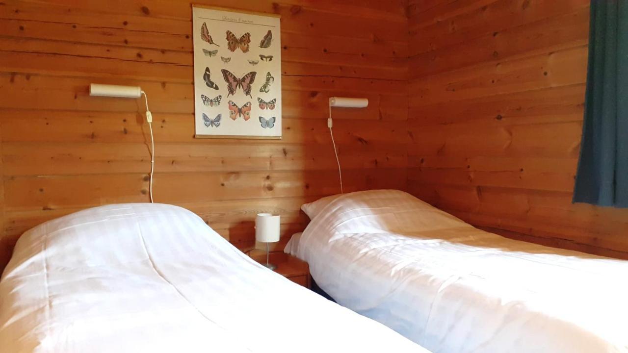 Lupine Lodge Gramsbergen Экстерьер фото