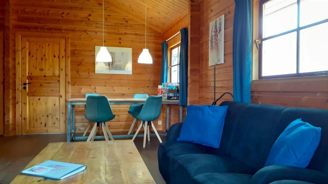 Lupine Lodge Gramsbergen Экстерьер фото