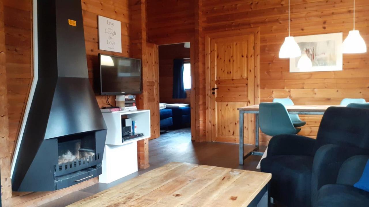Lupine Lodge Gramsbergen Экстерьер фото