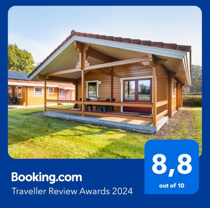 Lupine Lodge Gramsbergen Экстерьер фото