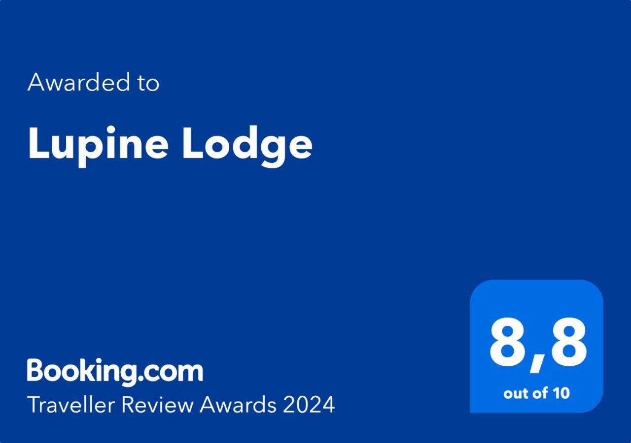 Lupine Lodge Gramsbergen Экстерьер фото