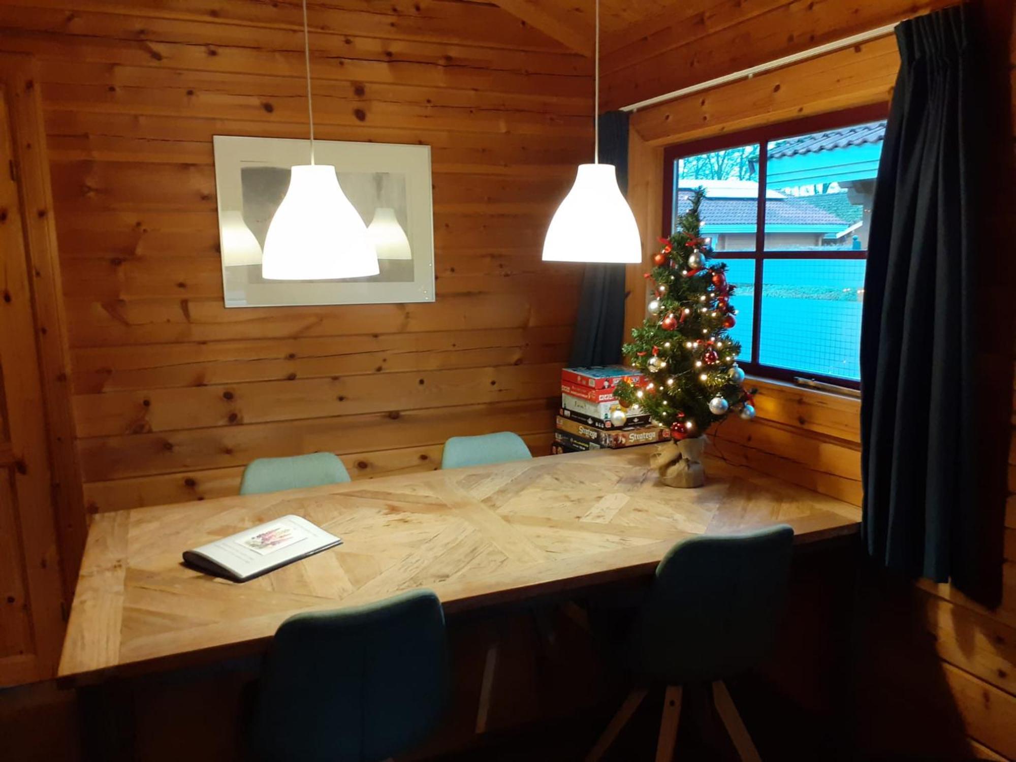 Lupine Lodge Gramsbergen Экстерьер фото